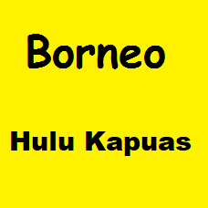Borneo Hulu Kapuas