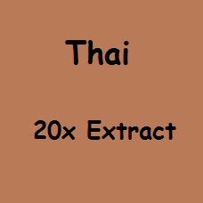 20X Extract - 10 Gram