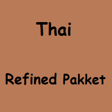 Thai Refined Trial Package
