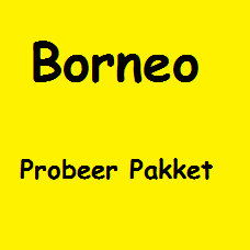 Borneo Trial Package